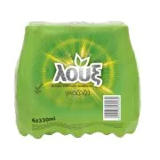 ΛΟΥΞ Γκαζόζα 6x330ml
