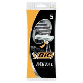 BIC metal ξυραφάκια