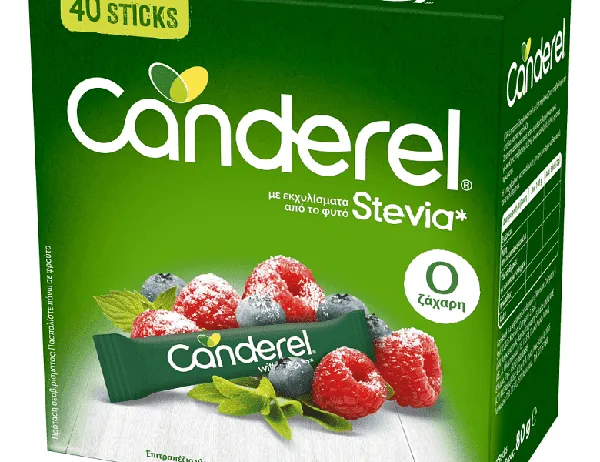 Canderel Stevia Sticks 40x2gr