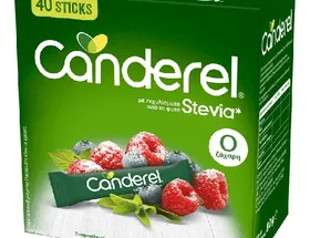 Canderel Stevia Sticks 40x2gr