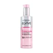 ELVIVE Glycolic Gloss Leave-in Serum Λάμψης & Λείανσης για Θαμπά & Πορώδη Μαλλιά 150ml