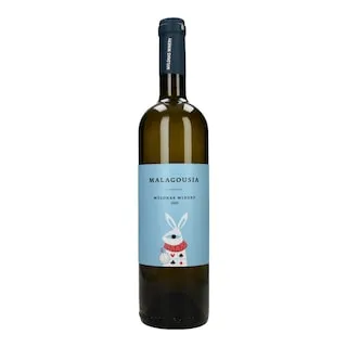 ΜΥΛΩΝΑΣ Οίνος Λευκός Μαλαγούζια 750ml