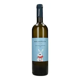 ΜΥΛΩΝΑΣ Οίνος Λευκός Μαλαγούζια 750ml