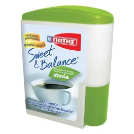 Γιώτης Sweet & Balance Υποκατάστατο Ζάχαρης Δισκία