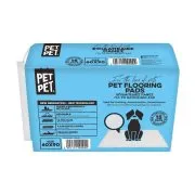 PET PET Επιδαπέδιες Πάνες Ζώων 60x90cm 15τεμ