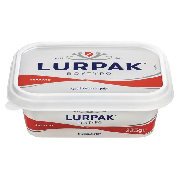 LURPAK ΒΟΥΤΥΡΟ 250g