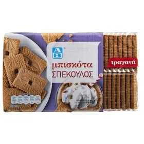 ΑΒ Μπισκότα Σπέκουλος 500g