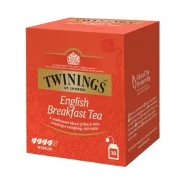 Twinings Τσάι English Breakfast 10x2gr