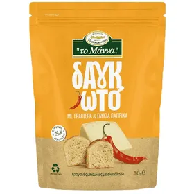 Το Μάννα Δαγκωτό Γραβιέρα Γλυκό Πάπρικα