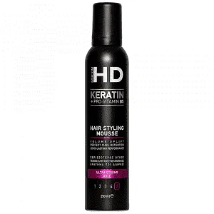 HD Volume Αφρός Μαλλιών Ultra Strong 250ml