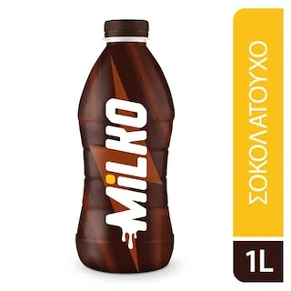 MILKO Γάλα Σοκολατούχο 1 lt
