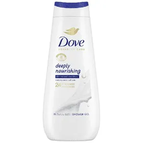 DOVE Αφρόλουτρο Deeply Nourishing 600ml