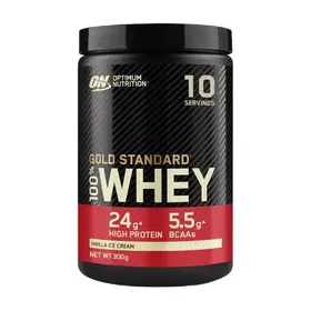 Πρωτεΐνη Ορού Γάλακτος με γεύση Παγωτό Βανίλια