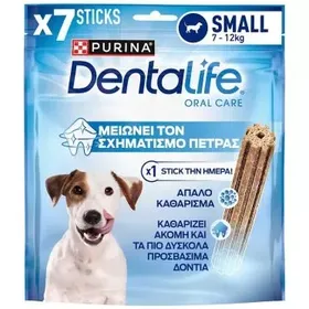 DENTALIFE ΜΙΚΡΟΣΩΜΟΣ Ενήλικoς Σκύλος 7 στικς 115g
