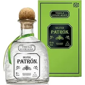 PATRON Τεκίλα Patron Silver 700ml