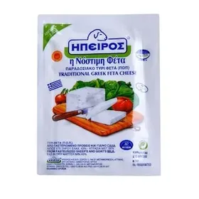 ΗΠΕΙΡΟΣ Τυρί Φέτα ΠΟΠ Παραδοσιακή Vacuum 400g