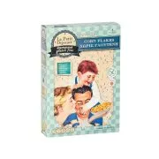 TSAKIRIS FAMILY Le Petit Dejeuner Corn Flakes Χωρίς γλουτένη Χωρίς λακτόζη 300g