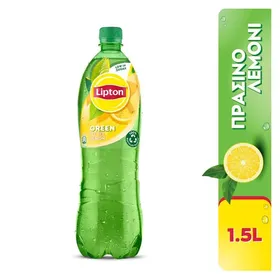 Lipton Κρύο Πράσινο Τσάι 1,5lt.