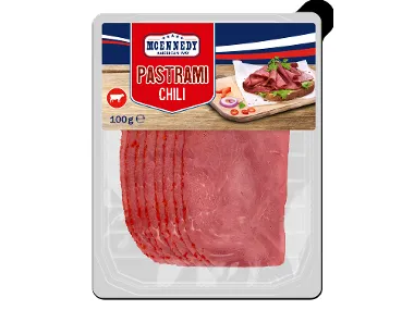 Παστράμι ποικιλία 100 g