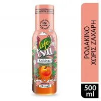 Ice tea Ροδάκινο Life Tsai 500 ml
