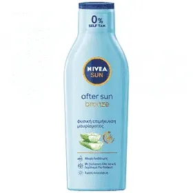NIVEA SUN After Sun Protect & Bronze Tan Prolong Lotion, 200ml