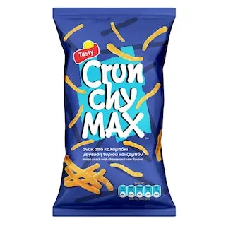 Tasty Crunchy Max 100gr