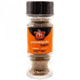My kouzina Μοσχοκάρυδο Τριμμένο 40g