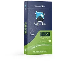 Coffee Lab Κάψουλες Βrazil 55gr 10τεμ
