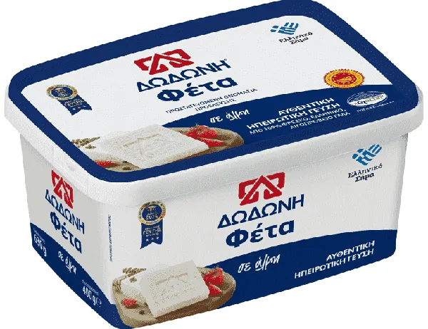 ΦΕΤΑ ΣΕ ΑΛΜΗ Αυθεντική Ηπειρώτικη Π.Ο.Π.