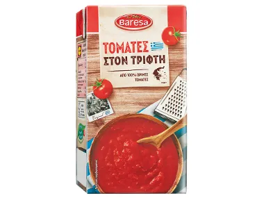 Τομάτες στον τρίφτη 500 g