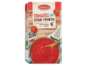 Τομάτες στον τρίφτη