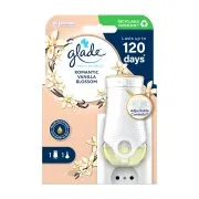 Glade Αρωματικό Χώρου Ηλεκτρική Συσκευή Romantic Vanilla Blossom 20ml.