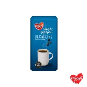 ΕΠΙΛΟΓΗ ΜΟΥ Decafeine Καφές Φίλτρου 250γρ.