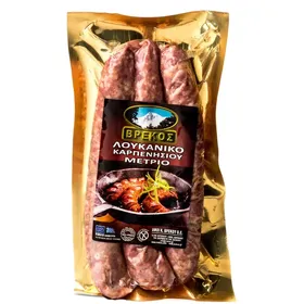 ΒΡΕΚΟΣ Λουκάνικο Καρπενησίου Μέτριο 450gr