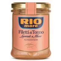 Φιλέτο Τόνου σε Βαζάκι Rio Mare 180 g