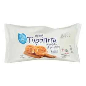 Μίνι Στριφτή Μυζήθρα Φέτα