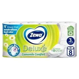 ZEWA DELUXE CAMOMILE ΡΥ 7X8,3Φ AQT