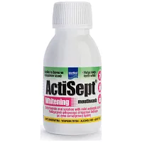 Actisept Στοματικό Διάλυμα 100ml