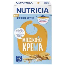 Nutricia Μπισκοτοκρεμα 250γρ