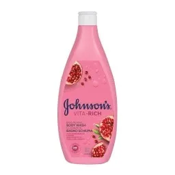 JOHNSON Αφρόλουτρο Άνθη Ροδιάς 750ml