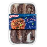 Pescanova Χταπόδι Πλοκάμι Ινδο-Ειρηνικού Κατεψυγμένο 600gr