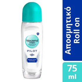Noxzema Αποσμητικό Roll-On Pilot 75ml.