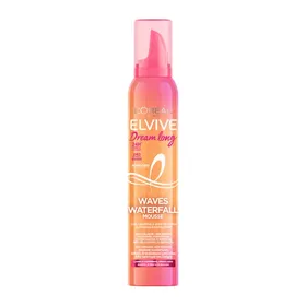 Αφρός Μαλλιών για Μπούκλες Waves Waterfall Dream Long (250ml)