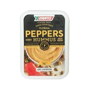ΥΦΑΝΤΗΣ Hummus Πιπεριά Φλωρίνης 250gr