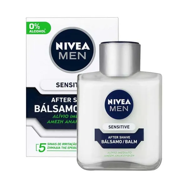 NIVEA MEN After Shave Balm Sensitive 100ml