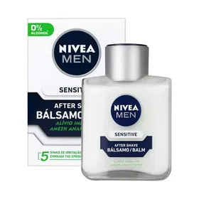 NIVEA MEN After Shave Balm Sensitive 100ml