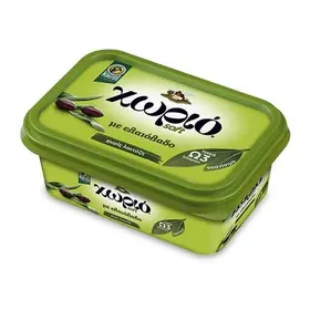 Μινέρβα Χωριό Μαργαρίνη Soft Με Ελαιόλαδο 225γρ.