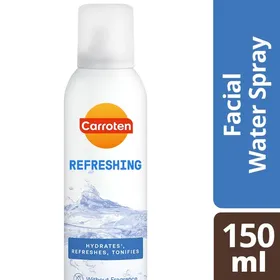 Αντηλιακό Προσώπου Facial Water Spray
