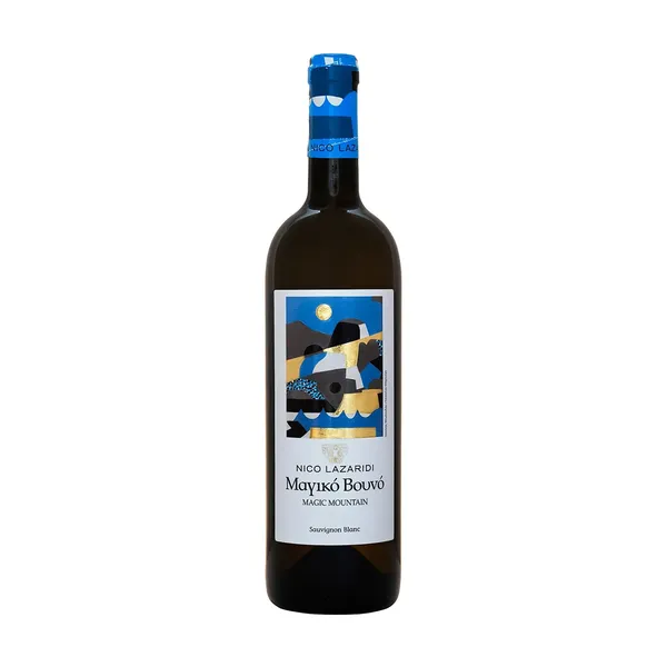ΜΑΓΙΚΟ ΒΟΥΝΟ Nico Lazaridi Λευκός Οίνος ΠΓΕ 750ml