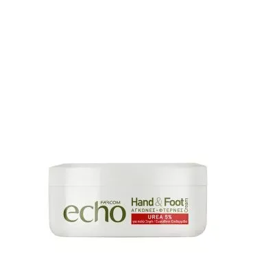 ECHO ΚΡΕΜΑ ΧΕΡΙΩΝ UREA 5% 200ML